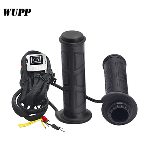 Fonction de mémoire Poignées chauffantes électriques réglables à 5 + 1 vitesses pour moto électrique <span class=keywords><strong>Niu</strong></span> - Product Image 2