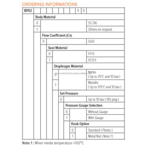Regulador de contrapresión industrial de acero inoxidable de alta resistencia con funcionamiento suave y fácil instalación para vapor y agua - Product Image 3