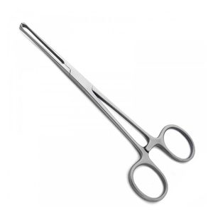 คีมออลิสแบบโค้งซ้าย ปากกว้าง ด้ามพร้อมระบบแร็ทเช็ต ทำจากสแตนเลส ความยาว 13.5 นิ้ว (34 ซม.) คีมออลิส - Product Image 2