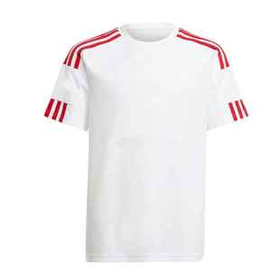 Camiseta de Fútbol de Súper Calidad para Hombre, 100% Poliéster Suave y Cómodo, Diseños Sublimados Personalizados, Servicios OEM de Sialkot, Pakistán - Product Image 3