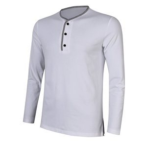 T-shirt de sport pour homme, coupe régulière, imprimé sur mesure, tricoté, design musculaire, haute qualité, vente en gros - Product Image 1