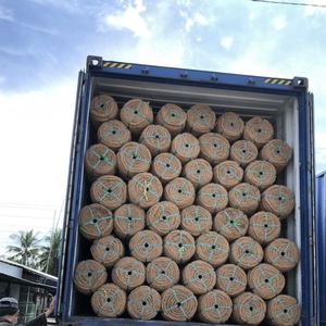 TRUSTED QUALITY Coconut Coir Rope 2026 Strong Rope for <b>Packaging</b> and Agriculture Use Sustainable Fiber - Product Image 5