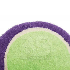 Balles de tennis professionnelles de haute qualité, durables, pour l'entraînement sportif, pour les matchs en intérieur et en extérieur - Product Image 4