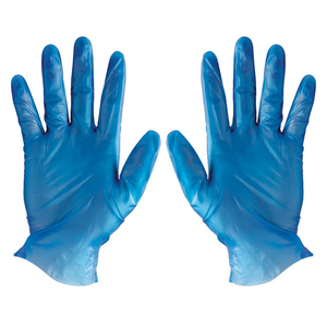 Guantes Desechables Transparentes Premium Hechos en Pakistán, OEM ODM, Ligeros, con Logotipo Personalizado, Venta al Por Mayor - Product Image 3