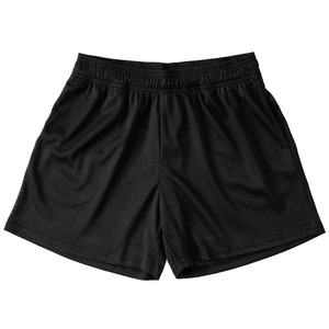 Pantalones Cortos de Baloncesto Personalizados con Logotipo Frontal para Hombre, 100% Poliéster, Secado Rápido, Transpirables, Antiarrugas, Ecológicos, con Cordón Ajustable - Product Image 1