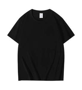 100% Cotton Blank O-<b>Neck</b> T Shirt Customize Print LOGO T-Shirt Custom T Shirt Printing Mens <b>Tshirts</b> - Product Image 5