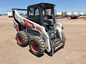 Cargadora Compacta de Dos Velocidades S76 2022, Equipo de Construcción de Servicio Pesado, Carga Nominal de 200 Toneladas, Bomba de Potencia de 60/75 KW, Caja de Cambios - Product Image 6