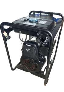เครื่องยนต์ดีเซล SS SAMSON SS80HPDG-1100 4 จังหวะ ระบายความร้อนด้วยอากาศ สำหรับงานหนัก - Product Image 4