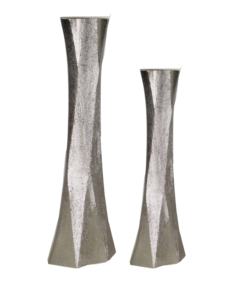 Nouvelles bougies de pilier de Noël grande bougie de pilier d'or non parfumée en relief 5arms160cm lumières dorées mariages pièces centrales de Table - Product Image 2