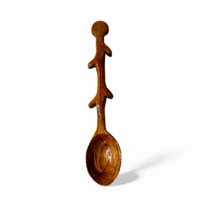 Handcrafted Wooden Tea Spoon Eco Friendly Coffee Tea Sugar Scoop Natural Kitchen <b>Tool</b> Party Dishwasher <b>Safe</b> Recyclable - Product Image 3