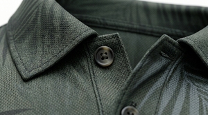 Nouvelle Arrivée Chemises Décontractées pour Hommes en Tricot Anti-Plis Personnalisables Imprimées, Confortables et Ultra Douces, 100% Polyester, Vente Directe Usine - Product Image 4