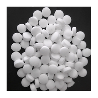 Natural Salt Tablets Industrial Grade Salt for Textile Dyeing Leather Processing and Bulk Trade Supply