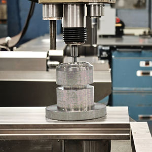 Pièces en acier inoxydable personnalisées OEM/ODM, services d'usinage CNC (fraisage, tournage), certifiées ISO9001:2015, marque médicale DFK - Product Image 2