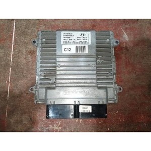 ชุดควบคุมเครื่องยนต์ (ECU) สำหรับรถยนต์โซนาต้า NF, YF ปี 2004-2012 มือสอง ของแท้ รหัส 391012G610 - Product Image 1