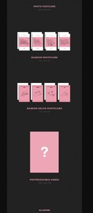 BLACK-PINK SQUARE UP [Versión Photobook] 1er Mini Álbum - Product Image 6