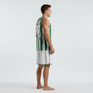 Uniformes de Baloncesto con Diseño Personalizado de Última Generación a Precios Razonables - Product Image 3