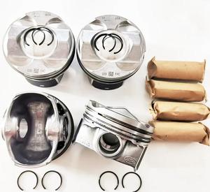 4 PCS LR104725 2.0T PT204 AJ20P4 Piston pour Land Rover Jaguar F-PACE X540 XE XF 2.0L Land Rover Range Rover Sport L560 L494 STD - Product Image 2