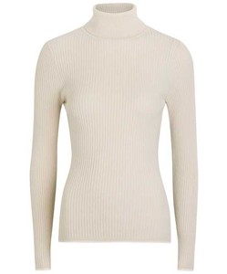 Pull en maille à col roulé pour femme - Commande personnalisée - Pull d'hiver - Vêtements en maille de haute qualité pour femmes - Respirant - Product Image 1