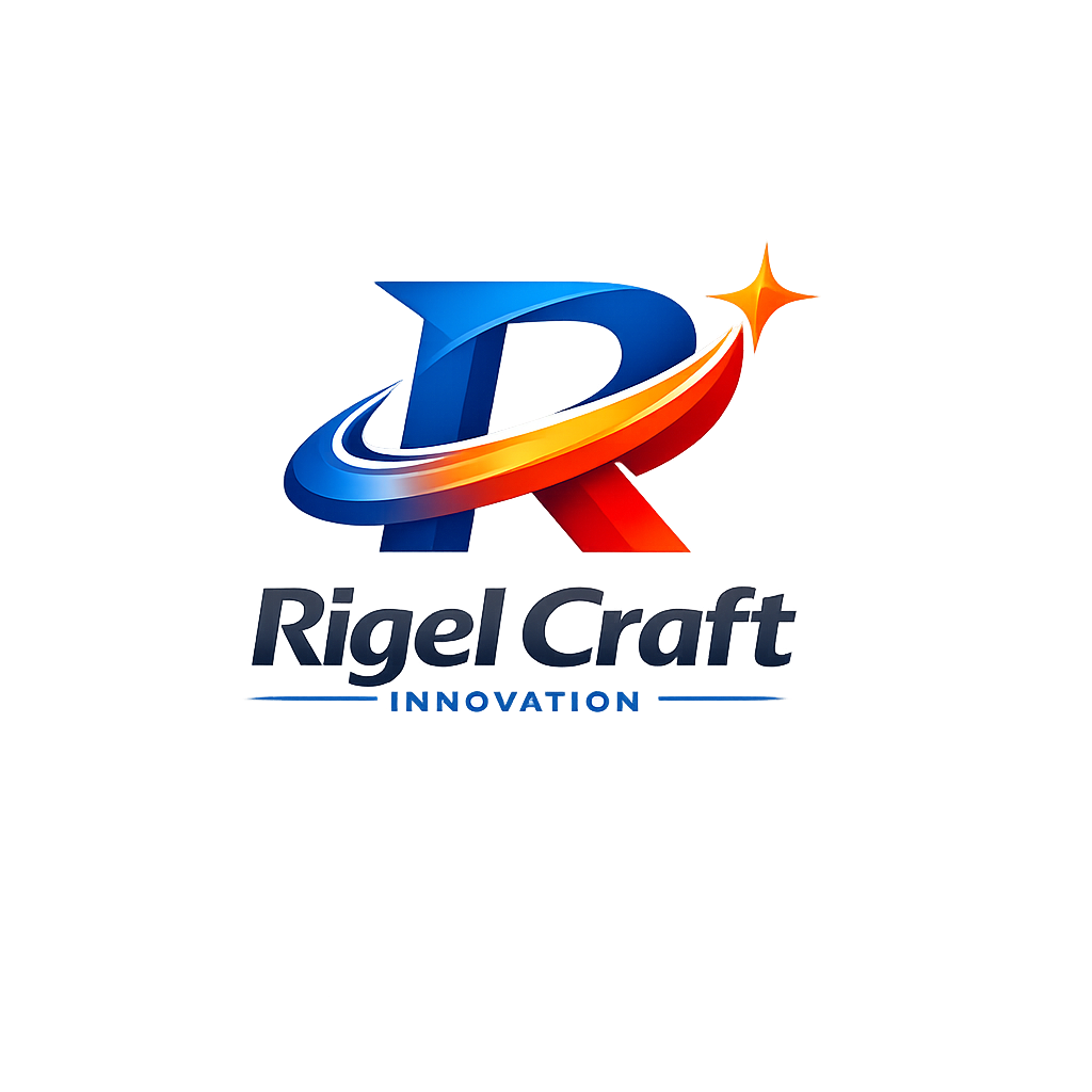 Shenzhen Rigel Craft Innovation Technology Co., Ltd. logo