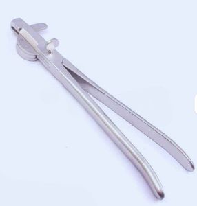 Herramienta Veterinaria de Castración de Acero Inoxidable Reutilizable de 12 Pulgadas para Equinos, Instrumentos Quirúrgicos de Alta Calidad, Venta al Por Mayor OEM - Product Image 4