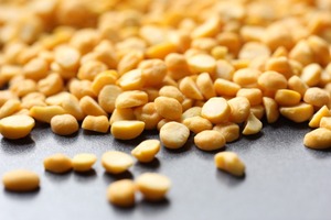 Lentilles vertes et noires entières séchées par lyophilisation en vrac, qualité supérieure, Chana Dal avec fibres alimentaires et folate pour usage alimentaire - Product Image 6