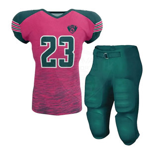 Dernier design, nouveau style, uniforme de football américain de qualité supérieure, couleur unie, uniforme de football américain en vente en ligne - Product Image 1
