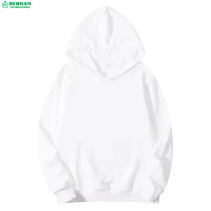 Sweat-shirt et hoodie décontractés pour homme, coupe confortable, impression personnalisée DTF DTG, tissu épais, streetwear pour l'hiver - Product Image 4
