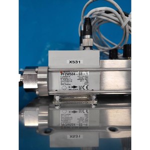 SMC PF2W504-03-1 ใช้เป็นอะไหล่อุปกรณ์เซมิคอนดักเตอร์แบบมือสอง - Product Image 4
