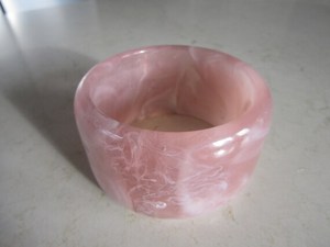 Newly Handmade Resin <b>Bangle</b> <b>Bracelet</b> Set Irregular Shape Artistic Fashion Design Fancy Stylish Jewelry Wedding Party for Women - Product Image 5