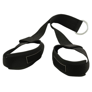 Correas de Levantamiento de Pesas de Cuero Vacuno de Alta Calidad, Ecológicas, Antideslizantes, para Entrenamiento de Powerlifting, Cinturones de Soporte para Muñecas, para Uso en Fitness - Product Image 4