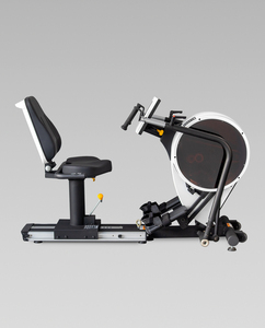 Recumbent Elliptical Cross Trainer Upper and Lower Limbs Rehabilitation Equipment Recumbent Stepper Active Training Hospital Mac - Product Image 2