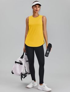 <b>Womens</b> Loose Fit Tank Top <b>Sleeveless</b> Summer <b>Shirt</b> Lightweight Breathable Eco-Friendly Quick Dry Comfortable Casual Wear - Product Image 2
