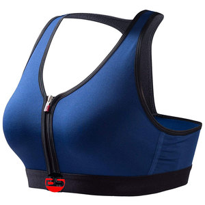 Nuevo diseño, precio razonable, sujetador deportivo transpirable para mujer, sin costuras, de secado rápido y ligero, de Burhan Sports - Product Image 2