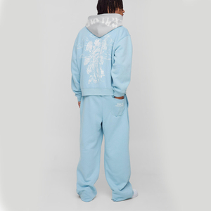 Survêtement pour homme personnalisé OEM ODM de haute qualité, prix d'usine, respirant, léger, extensible, vêtements de sport pour la remise en forme - Product Image 5