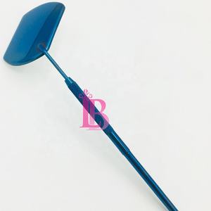 Meilleures ventes : Miroirs carrés pour extensions de cils en acier inoxydable, avec offre de logo gratuit et emballage inclus - Product Image 6