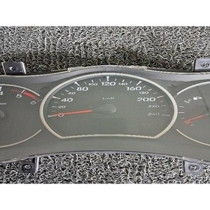 Tableau de bord d'occasion Koleos 2008-2011 GENUINE 248102406R - Product Image 3