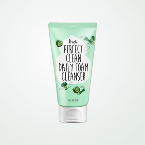 Limpiador facial Prreti Perfect Clean Daily Foam Cleanser 150g, limpiador facial aminoácido. - Product Image 6
