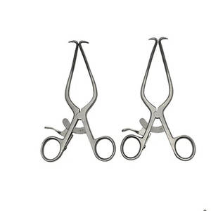 Orthopedic Animal <b>Hip</b> Joint Operating <b>Hip</b> Arthroplasty Set Hatt Spoon <b>Hip</b> Retractor Bone Rasps Surgical Instruments By Dentavex - Product Image 2