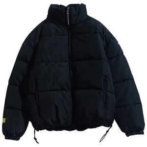 Custom Causal Wholesale Puffer <b>Men's</b> Padded Bubble <b>Jackets</b> Winter <b>Summer</b> High Quality Latest Style Fashion - Product Image 2