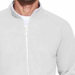 Survêtement pour homme en tissu 420 GSM, avec des matériaux de qualité supérieure, nouveau modèle de jogging, survêtements personnalisés pour homme, importés du Pakistan. - Product Image 2