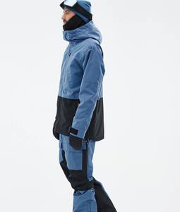 Combinaisons de ski imperméables et coupe-vent de haute qualité, vêtements de sport d'hiver pour hommes, les plus vendues - Product Image 5