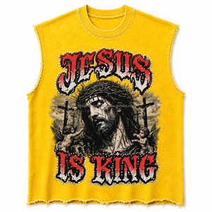 T-shirt Streetwear 250 GSM en coton épais délavé à l'acide, coupe ample avec logo personnalisé, T-shirts graphiques surdimensionnés pour hommes - Product Image 1