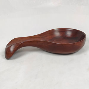 Tazón grande de madera de mango para ensaladas y mezclas, para uso doméstico y en hoteles, procedente de la India, al precio más bajo. - Product Image 1