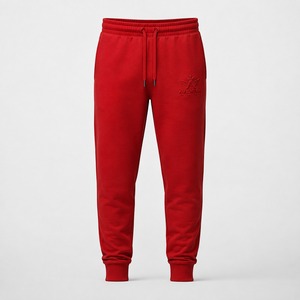 Men Sweat Pant Premium Cotton <b>Fleece</b> Jogger Pants Designed For Casual Wear Gym Training <b>Running</b> Travel And Everyday Comfort - Product Image 1