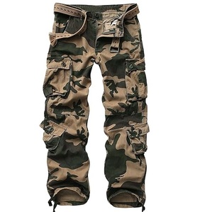 Breathable Men Tactical <b>Cargo</b> Outdoor <b>Pants</b> Multiple Pockets Waterproof <b>Working</b> <b>Cargo</b> <b>Pants</b> Hiking Bottomland Camouflage <b>Pants</b> - Product Image 1