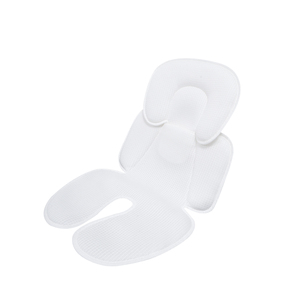 Custom Made 3D Air Mesh Summer <strong>Pram</strong> <strong>Liner</strong> Washable Baby Stroller Seat Cushion Cool Stroller <strong>Liner</strong> - Product Image 5