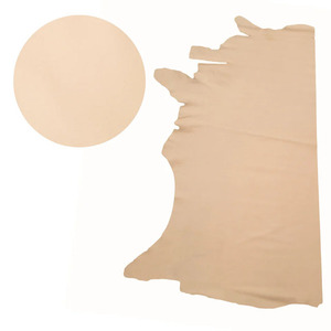 Pebble Grain Vegetable Tanned Cow <b>Leather</b> Hide Perfect For Crafting Luxury Goods Handbags Wallets And Belts Durable Material - Product Image 3