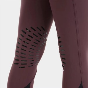 กางเกงขี่ม้าผู้หญิง OEM รุ่น Performance ดีไซน์เอวสูง ผลิตจากผ้าที่ยืดหยุ่นได้ - Product Image 4
