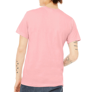 T-shirt d'été léger en coton biologique pour homme, col rond - Product Image 6