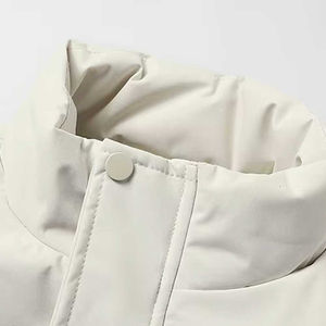 Nouvelle Arrivée OEM – Gilet matelassé décontracté pour homme, coupe ajustée, imperméable, pliable, sans manches, élégant - Product Image 3